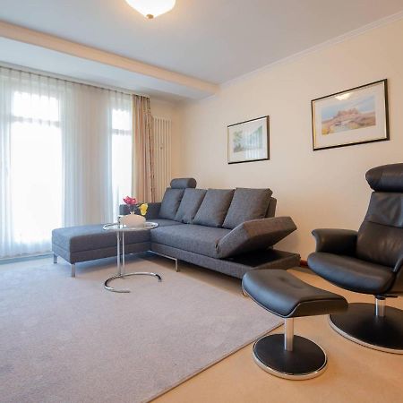 Strandvillen Binz - 1-Raum-Ferienwohnung Mit Meerblick Und Balkon Sv-763 Buitenkant foto
