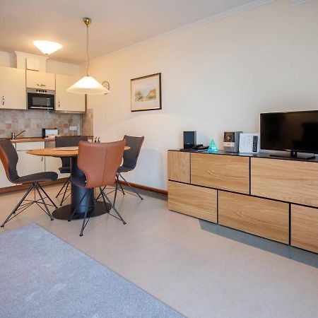 Strandvillen Binz - 1-Raum-Ferienwohnung Mit Meerblick Und Balkon Sv-763 Buitenkant foto