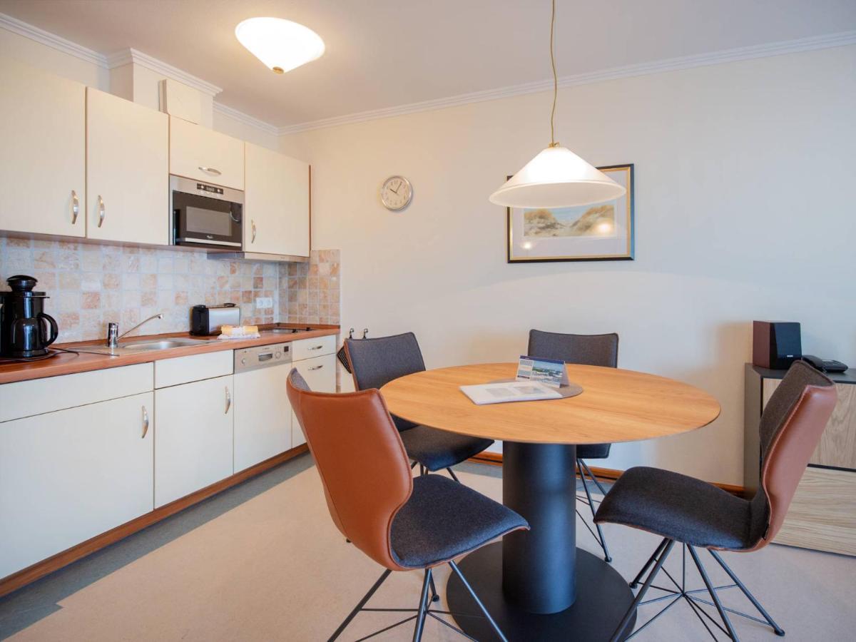 Strandvillen Binz - 1-Raum-Ferienwohnung Mit Meerblick Und Balkon Sv-763 Buitenkant foto